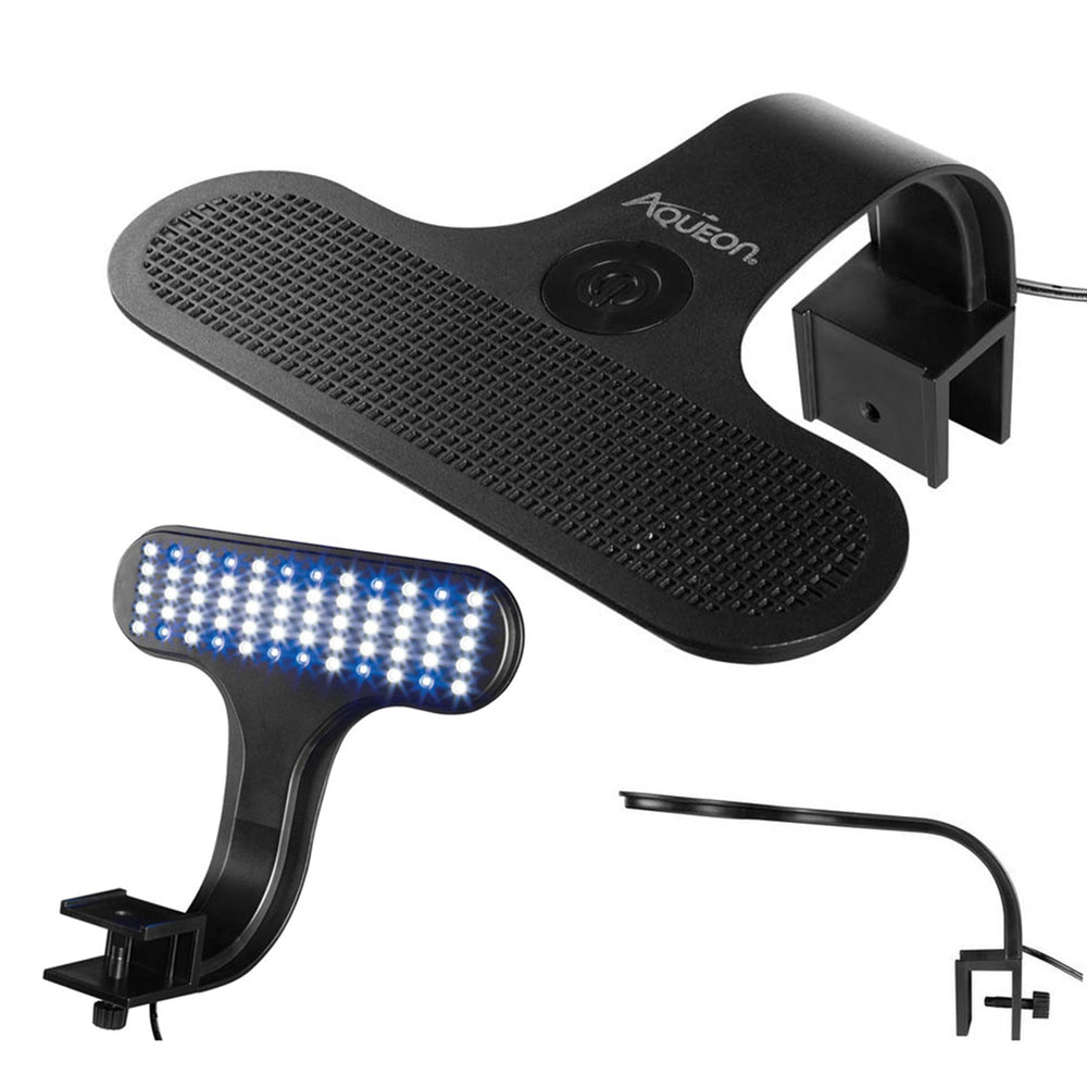 Aqueon Clip-On LED Light - Freshwater Planted