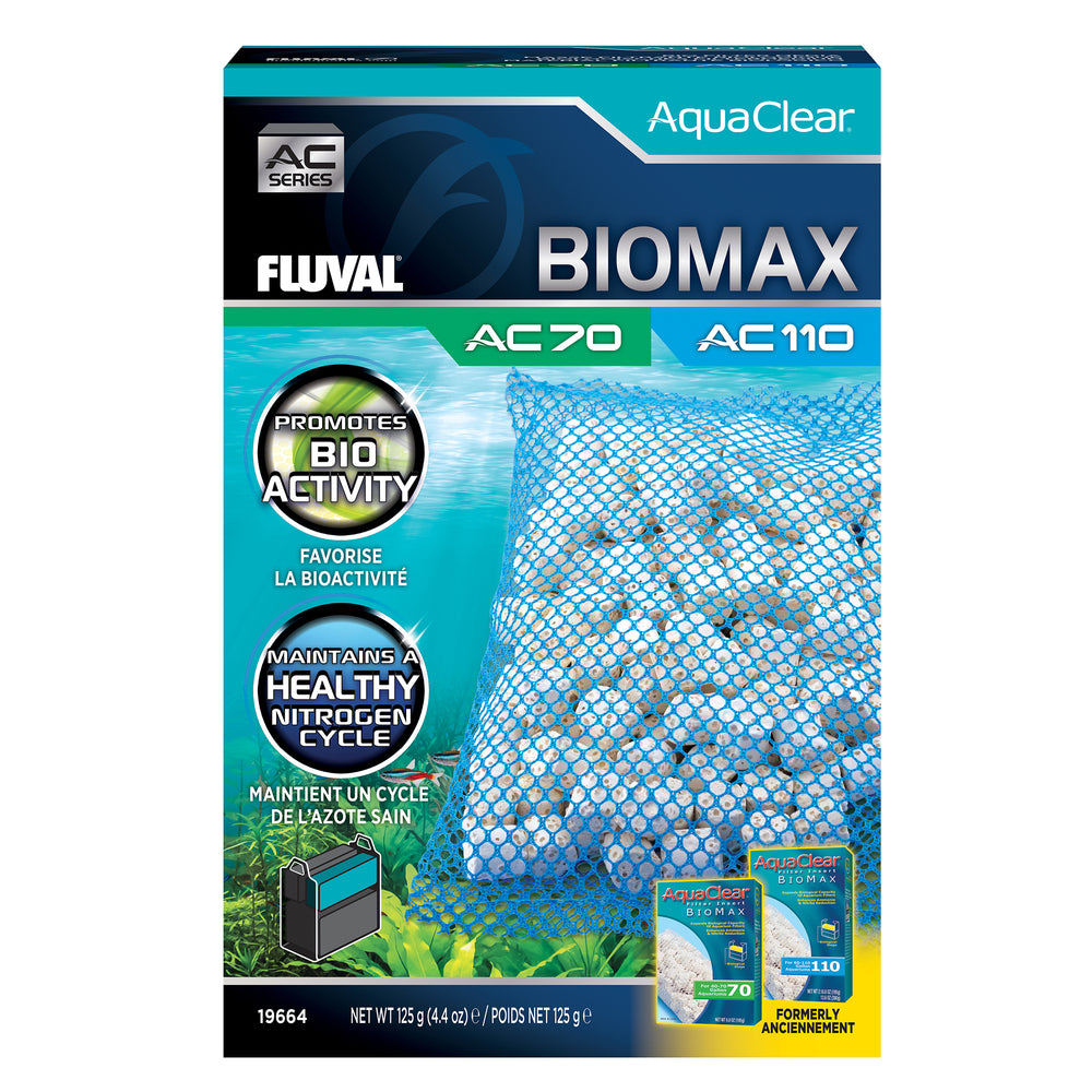 Fluval BIOMAX for AquaClear AC70/AC110 Power Filter