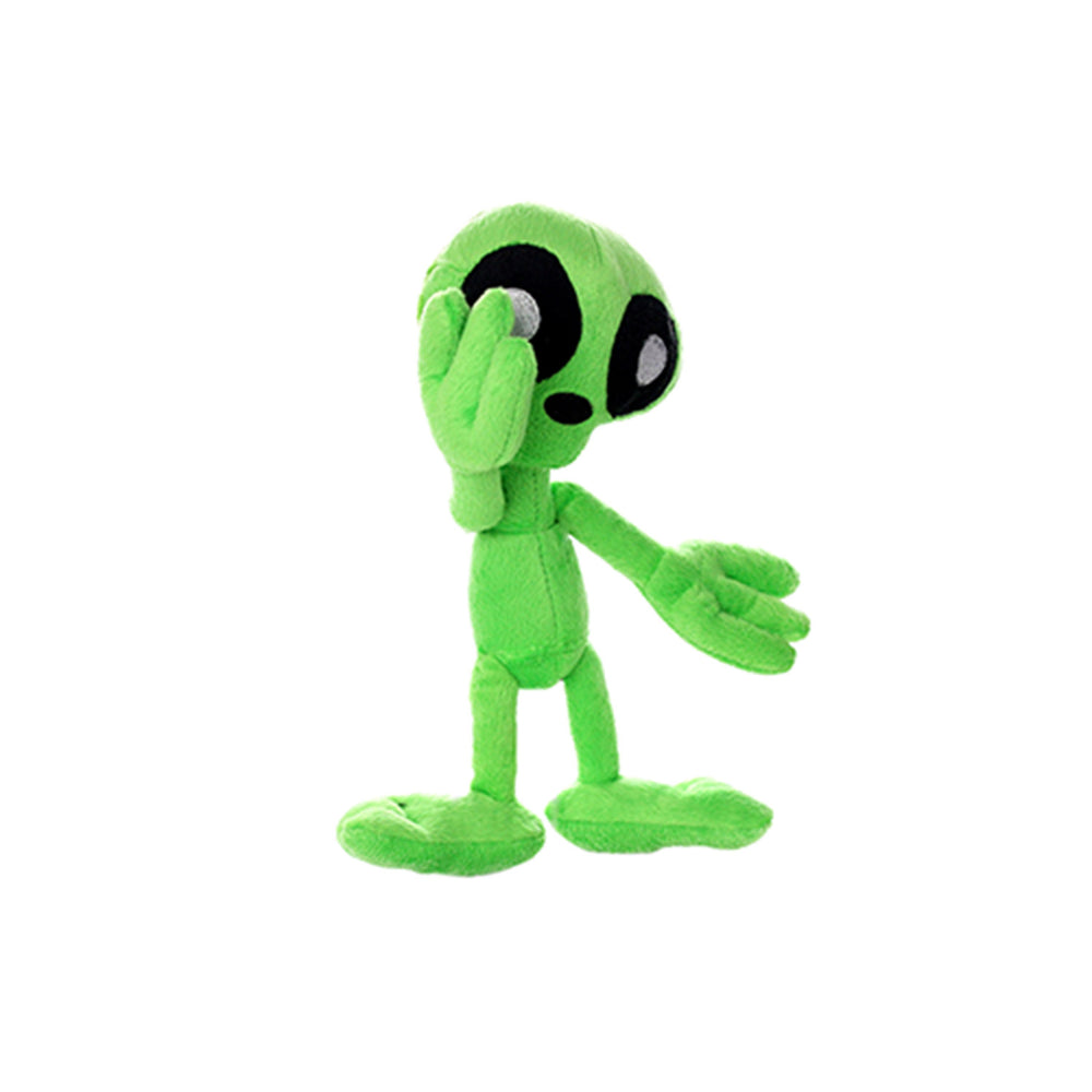 Tuffy Jr. Alien Dog Toy