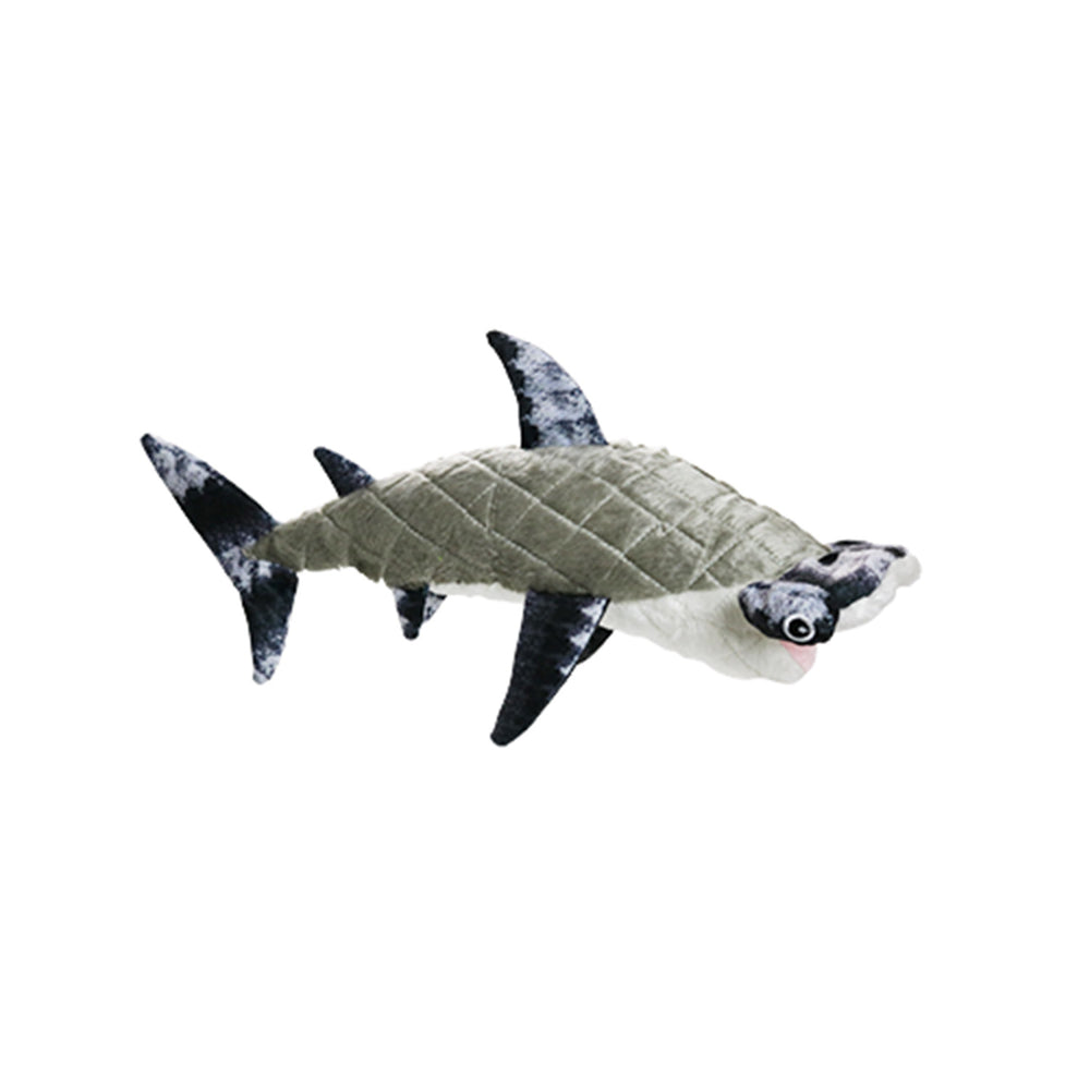 Tuffy Ocean Hammerhead Dog Toy