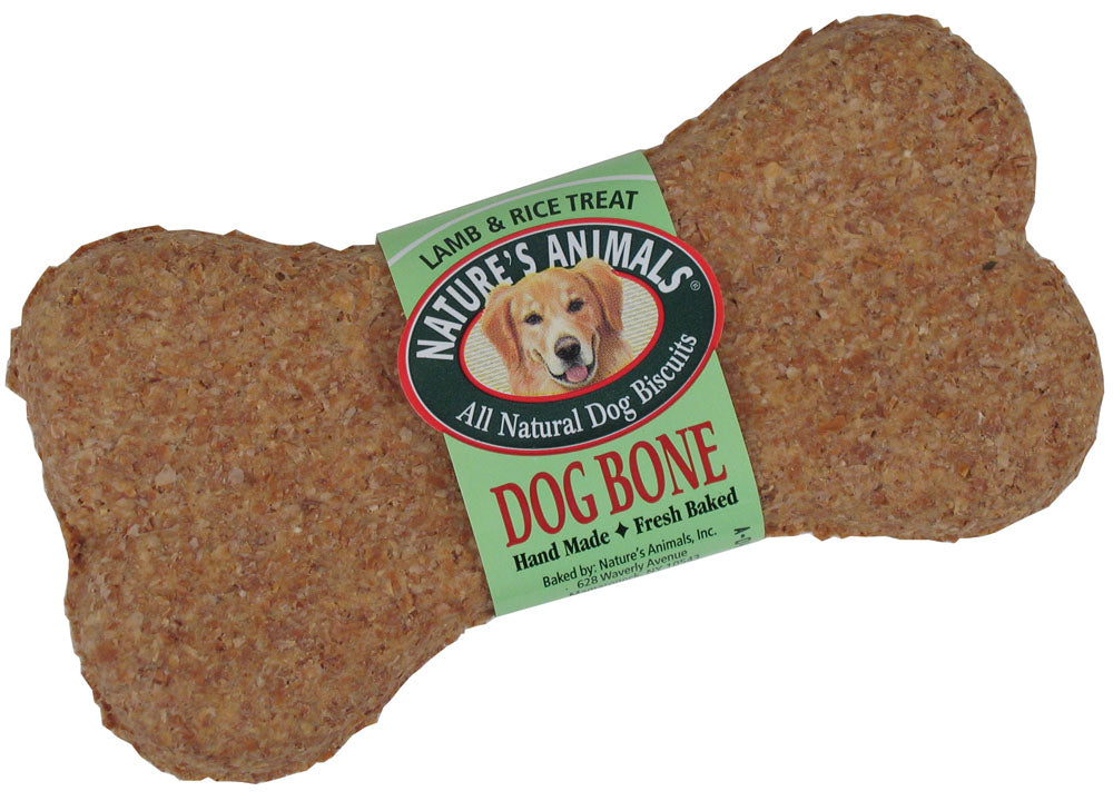 Nature's Animals Lamb & Rice Original Bakery Bone