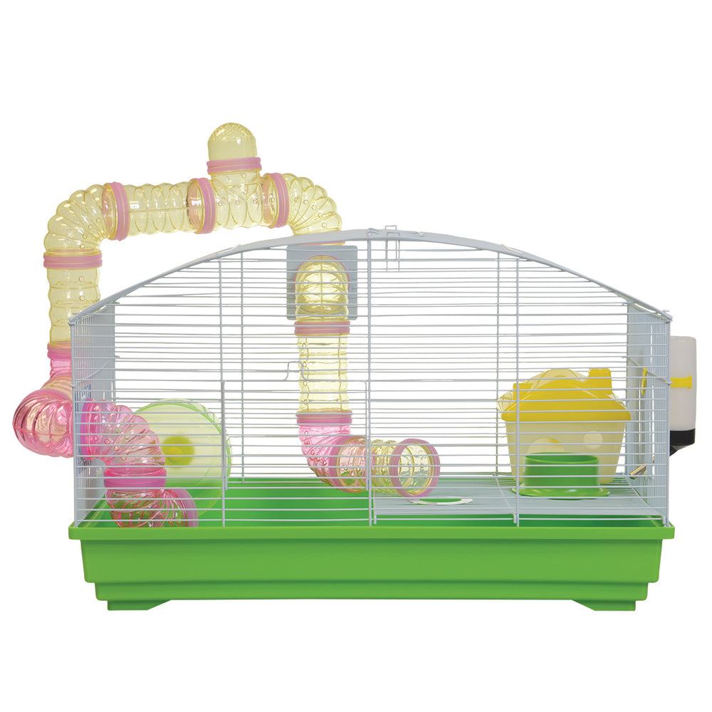 A.T. Deluxe Hamster Kit - Green