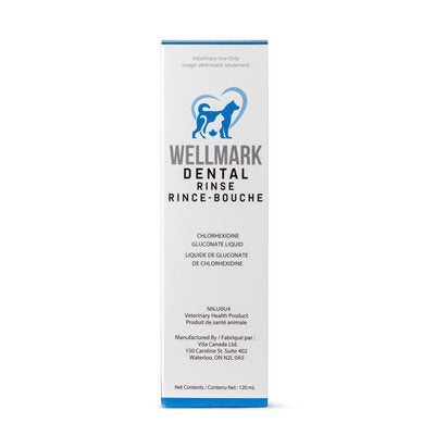 Wellmark Dental Rinse