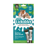 Living World Lickables Small Animal Treat -  Basil Flavour