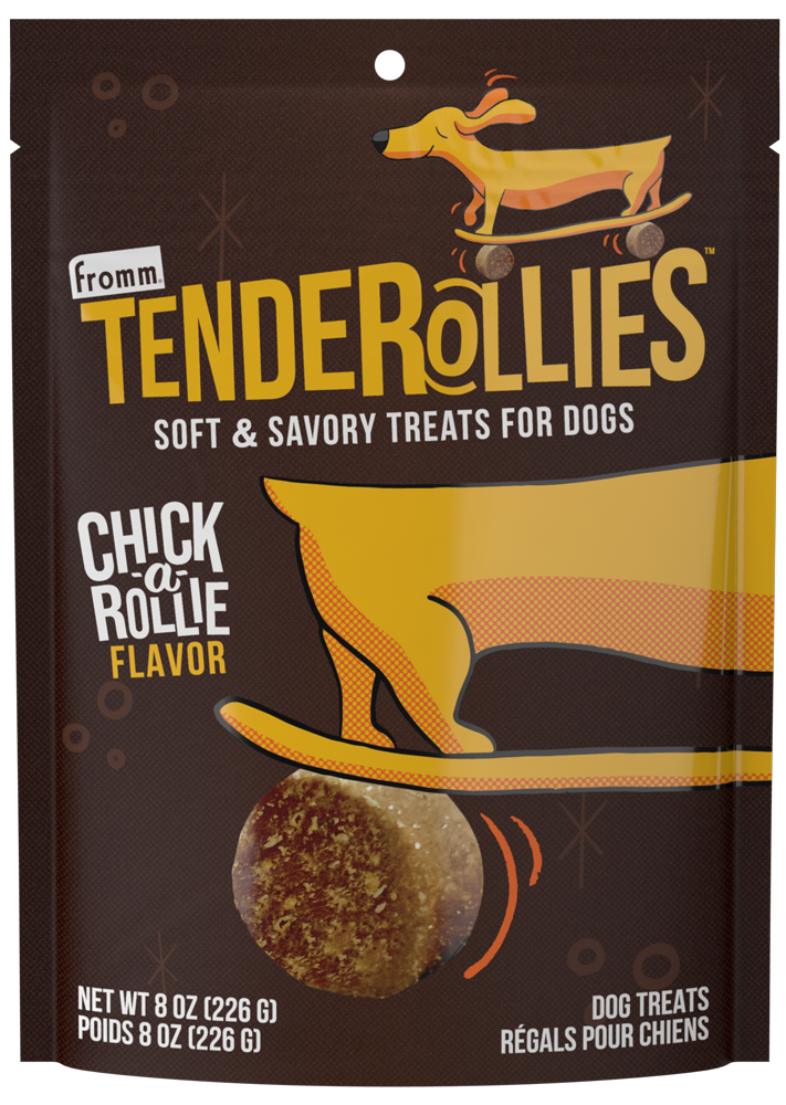 Fromm Tenderollies - Chick-a-Rollie Flavour