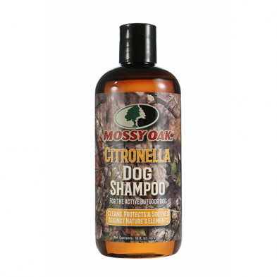 NILodor® Mossy Oak® Citronella Dog Shampoo