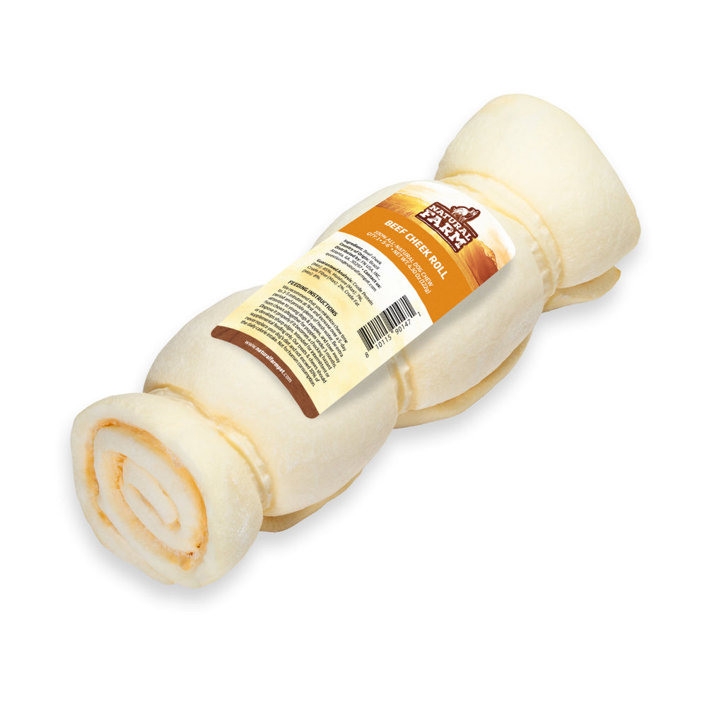 Natural Farm Beef Cheek Roll