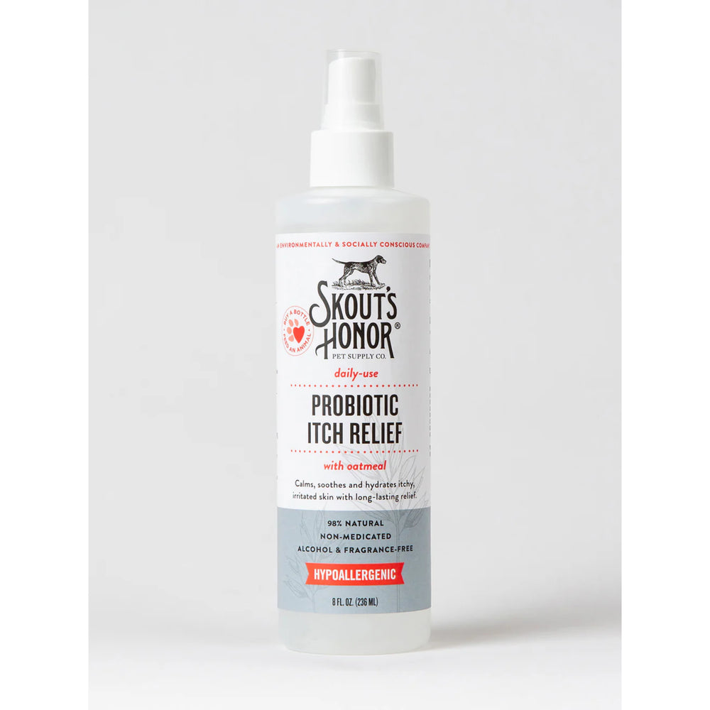 Skout's Honor® Probiotic Itch Relief Spray