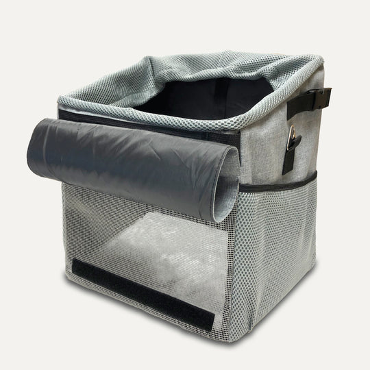 Goo-eez® 2 in 1 Bike Travel Basket Carrier