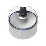 Catit PIXI Cordless Stainless Steel UV-C Drinking Fountain
