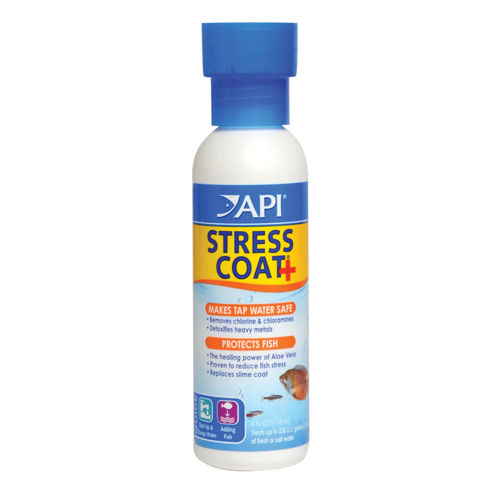 API Stress Coat