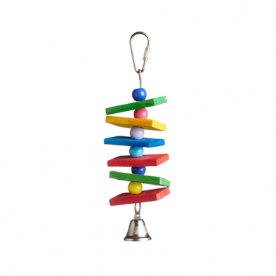 Prevue Hendryx™ Bodacious Bites® Ding Bird Toy