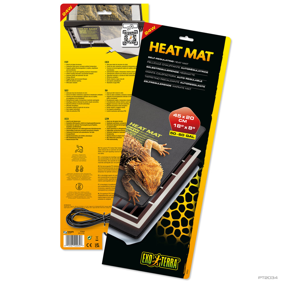 Exo Terra Self-Regulating Heat Mat