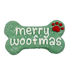 Bosco and Roxy's Merry Woofmas