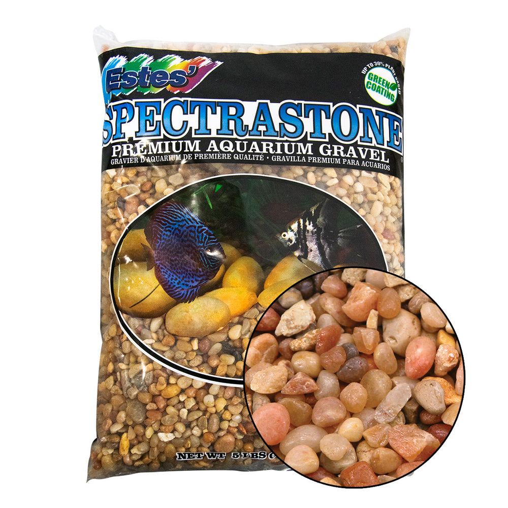 Estes Nature's Blends Aquarium Gravel - Shallow Creek
