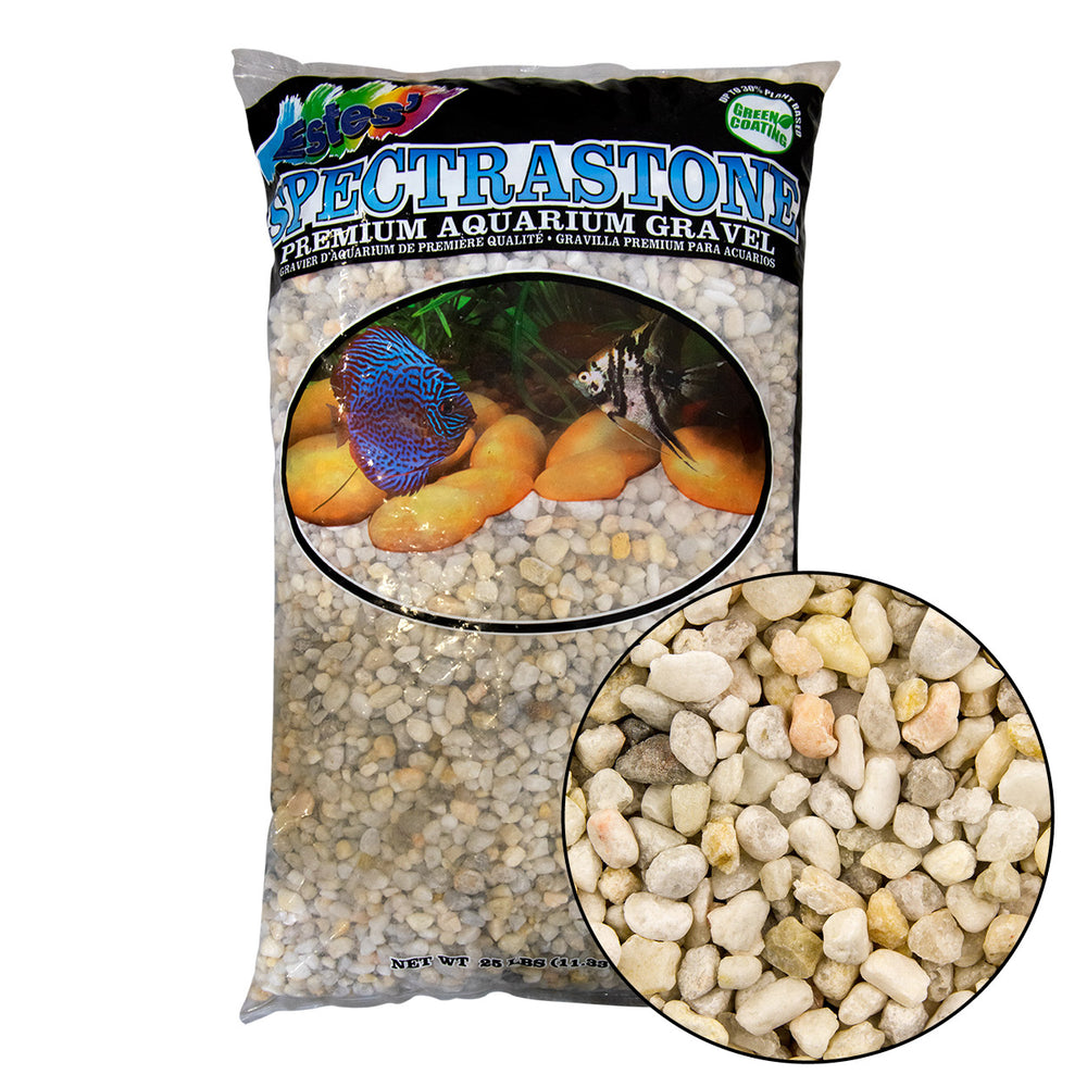 Estes Nature's Blends Aquarium Pebbles - Ocean Beach