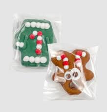 Bosco and Roxy's Ugly Sweater or Rein Dog