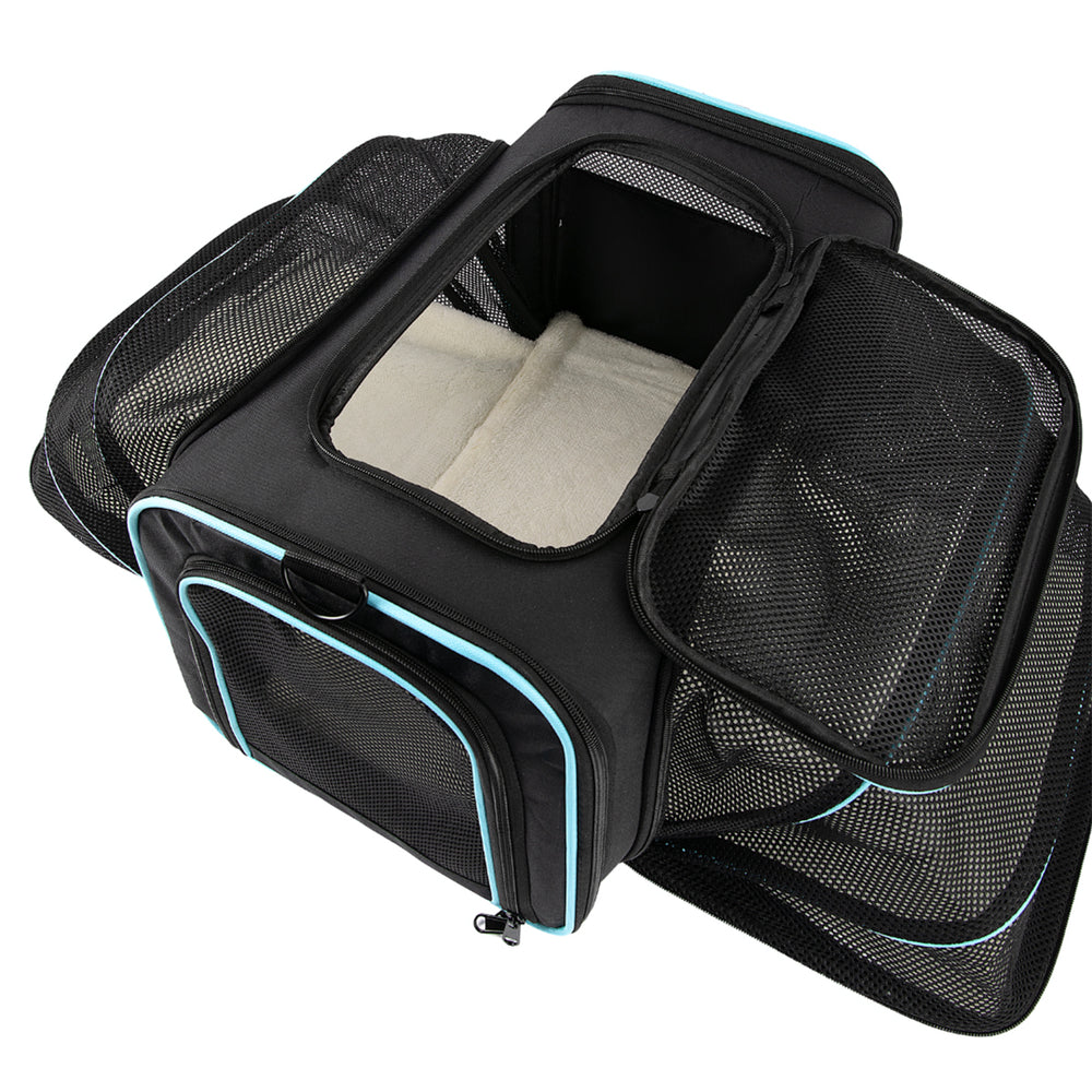 Brookbrand Foldable Soft Carrier