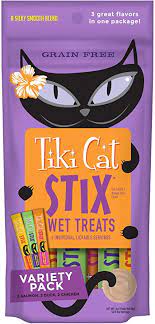 Tiki Cat Stix™ Variety Pack Cat Treat