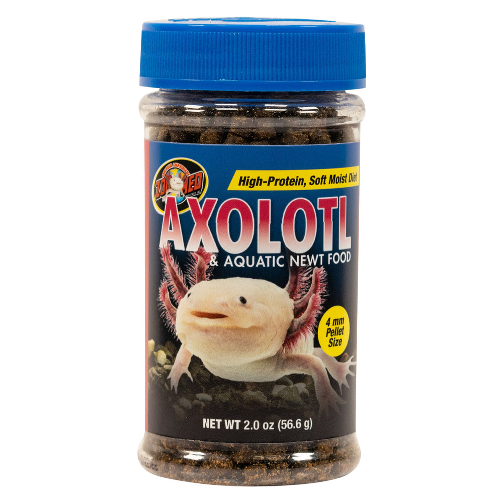 Zoo Med Axolotl & Newt Food