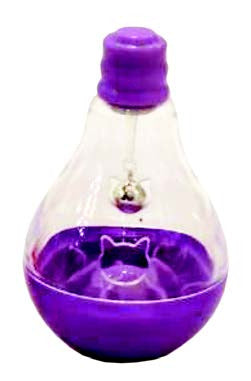 Cosmic Pet Batty Bulb Light up Treat Dispenser