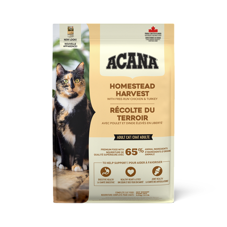 Acana Homestead Harvest Cat Food