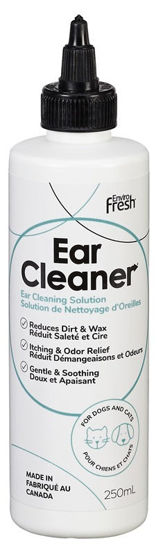 EnviroFresh Ear Cleaner for Dogs and Cats