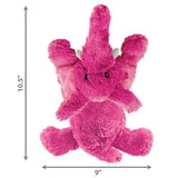 Kong® Cozie™ Elmer Elephant Dog Toy