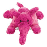 Kong® Cozie™ Elmer Elephant Dog Toy