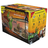 Exo Terra My 1st Leopard Gecko Reptile Starter Kit