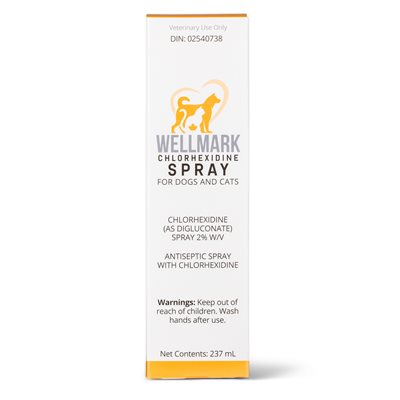 Wellmark Chlorhexidine Spray