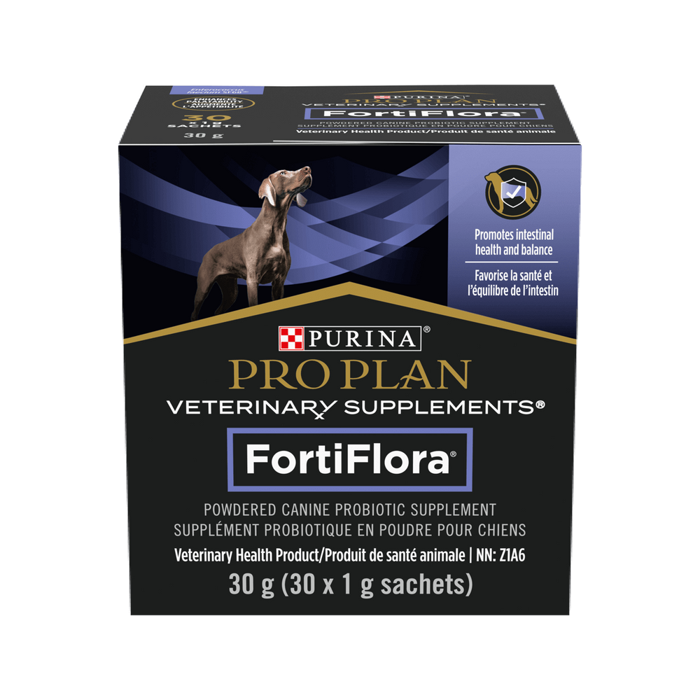 Purina Pro Plan  FortiFlora Canine Probiotic Supplement