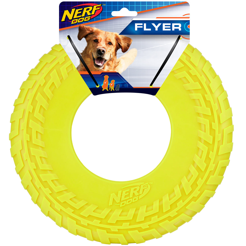 Nerf Tire Flyer