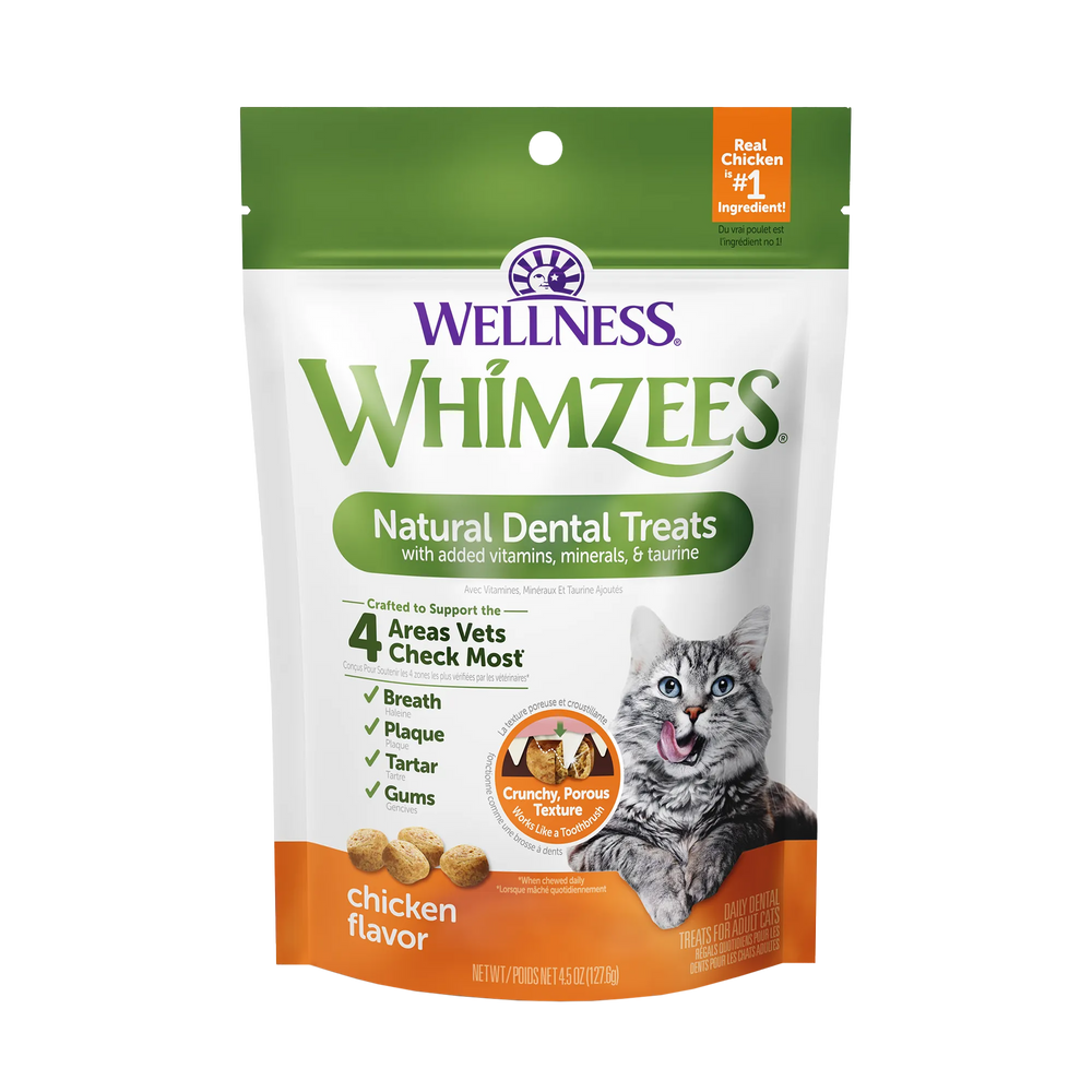 Whimzees™ Cat Dental treats - Chicken