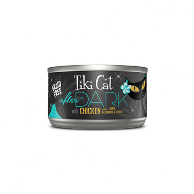 Tiki Cat® After Dark™ Chicken Wet Cat Food