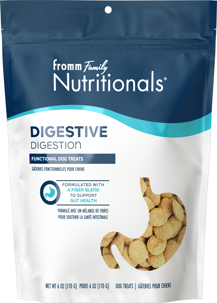 Fromm Nutritionals Digestive Functional Dog Treat