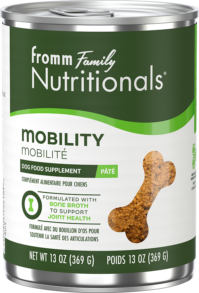Fromm® Mobility Supplement Pâté for Dogs