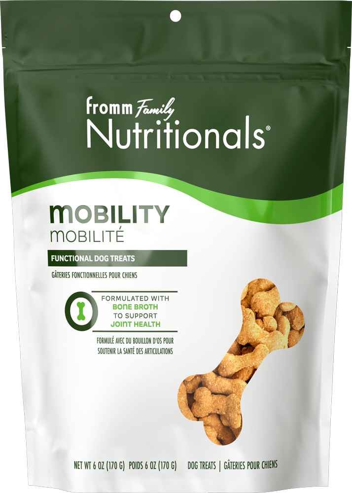 Fromm Nutritionals Mobility Functional Dog Treat