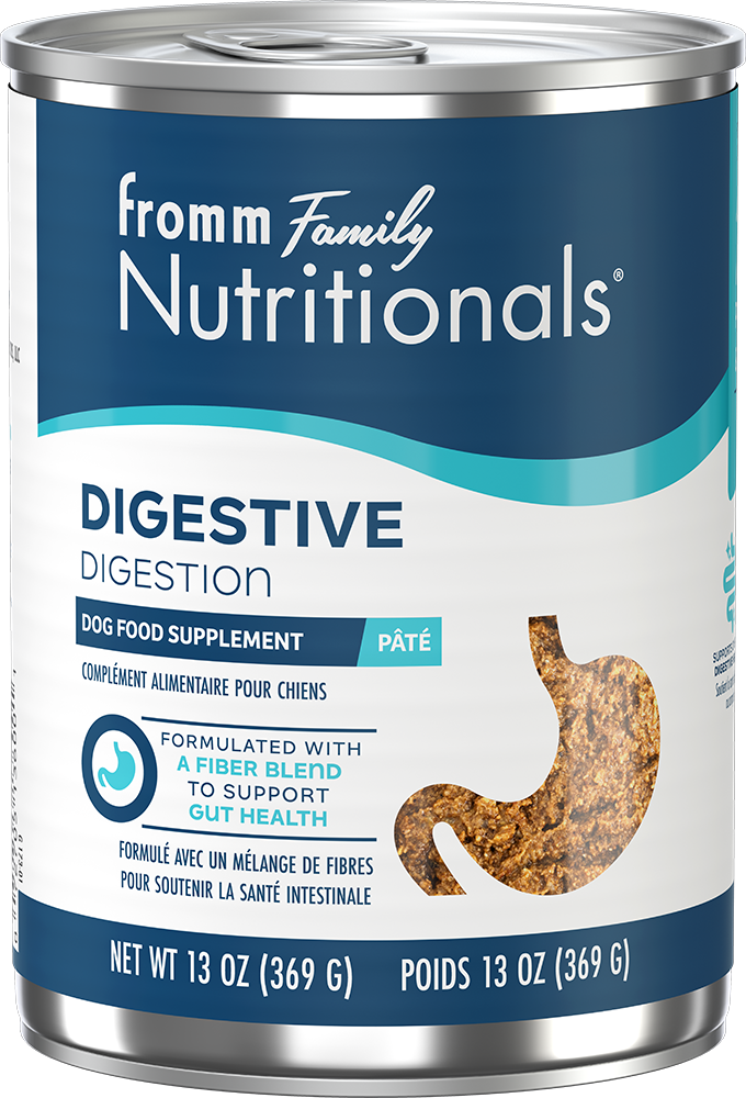 Fromm® Digestive Supplement Pâté for Dogs