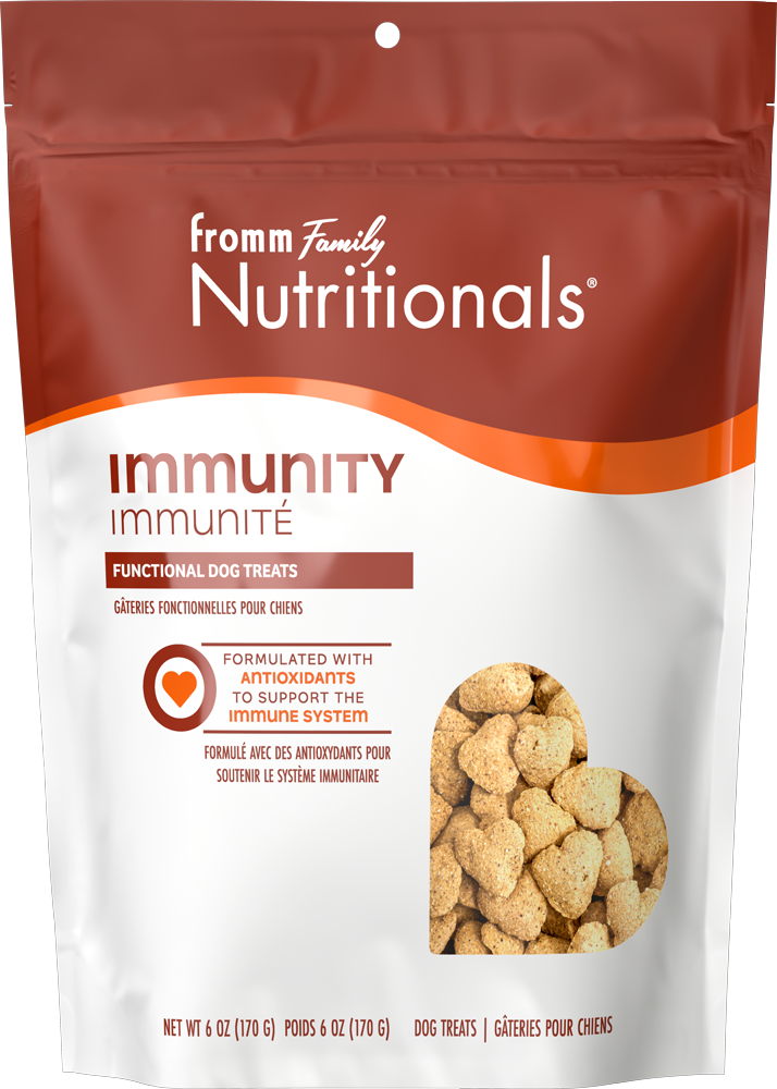 Fromm Nutritionals Immunity Functional Dog Treat