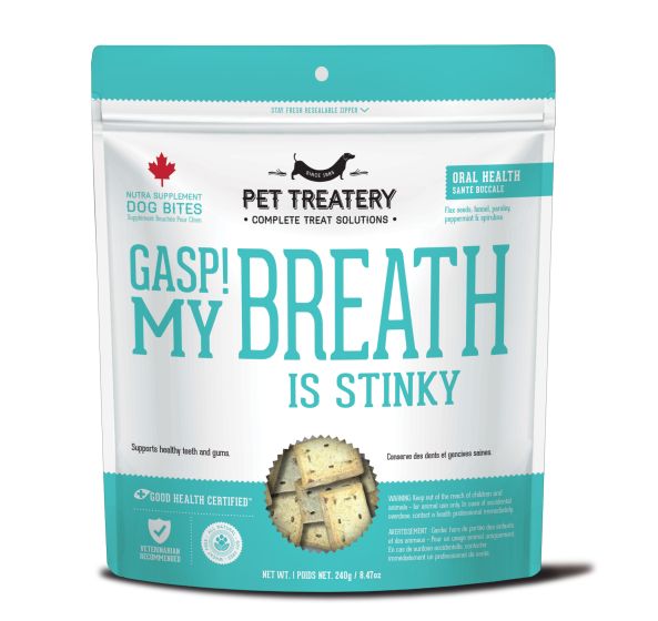 Granville Island Oral Health Dog Treat