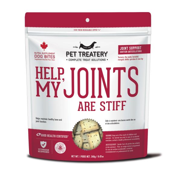 Granville Island Joint Support Dog Treat