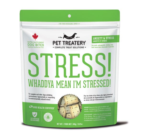 Granville Island Anxiety & Stress Dog Treat
