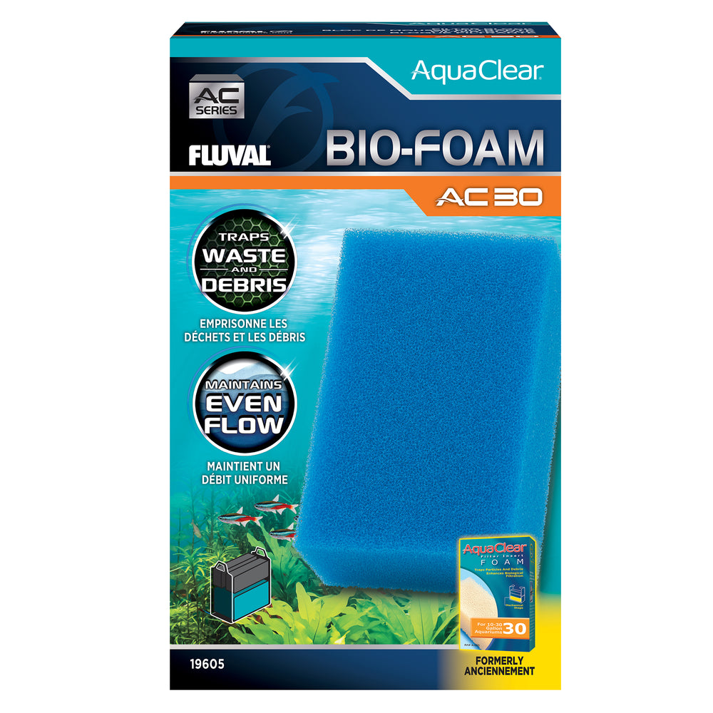 Fluval Bio-Foam for AC30 AquaClear Power Filter