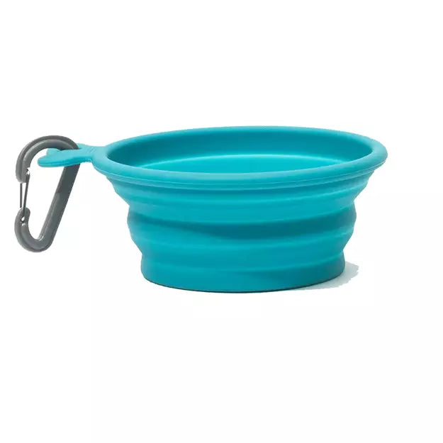 Messy Mutts Silicone Collapsable Bowl