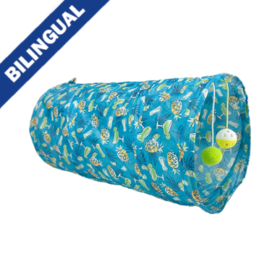 Multipet™ Margaritaville® Cat Tunnel