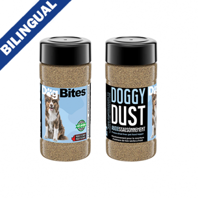 Dog Bites® Doggy Dust Freeze Dried Liver Pet Food Topper