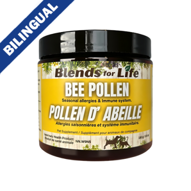 Blends for Life™ Bee Pollen Pet Supplement