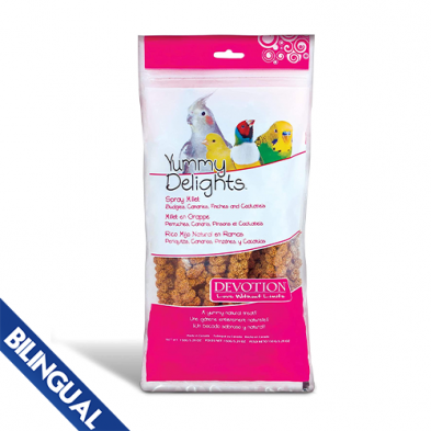 Devotion™ Yummy Delights Spray Millet