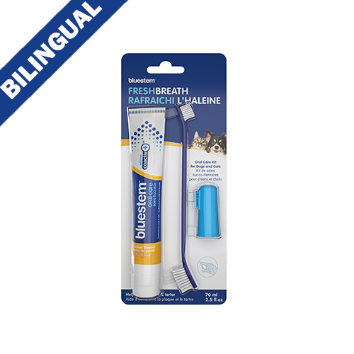 Bluestem™ Oral Care Kit for Dogs & Cats